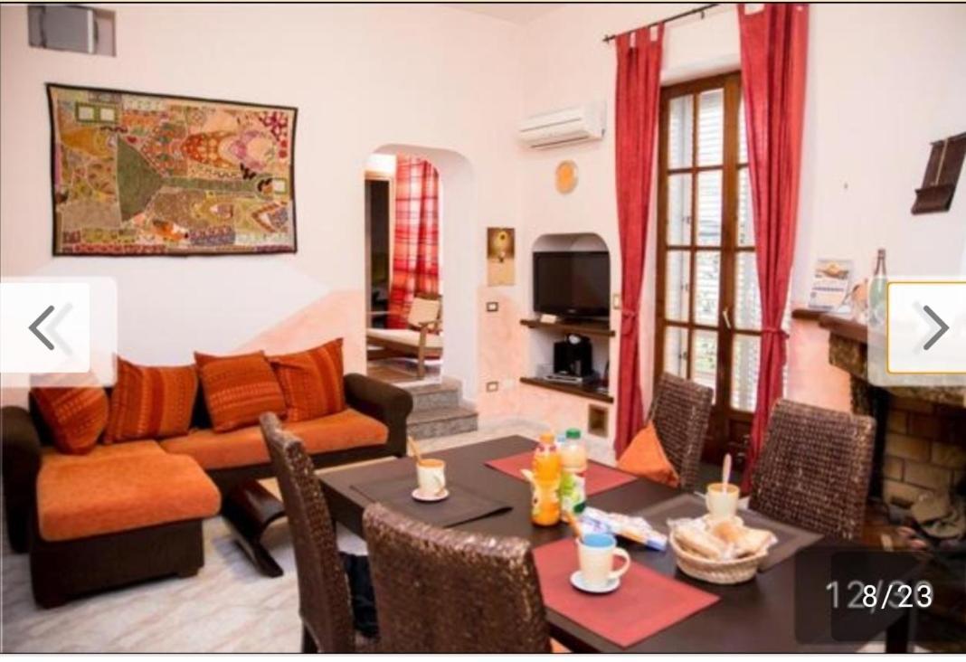 Appartament Lux GiesseeΑλγκέρο Εξωτερικό φωτογραφία